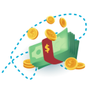 يمكنك استرجاع المبلغ خلال 14 يوم